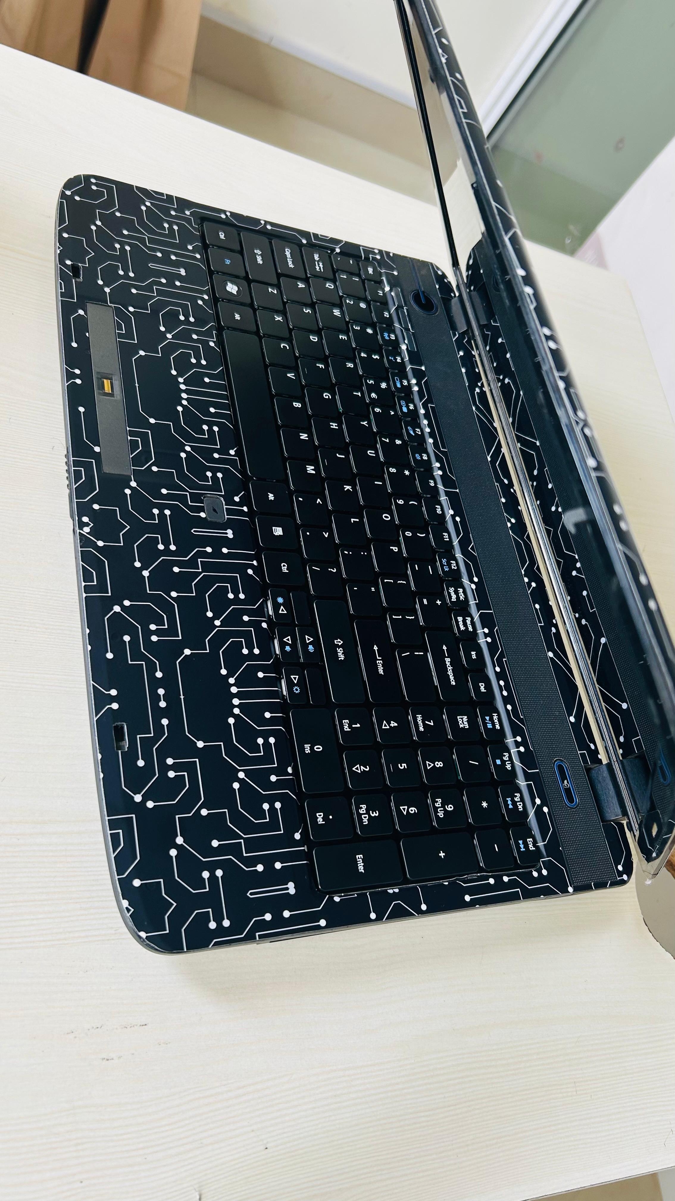 Acer Laptop Intel Core 2 Duo system